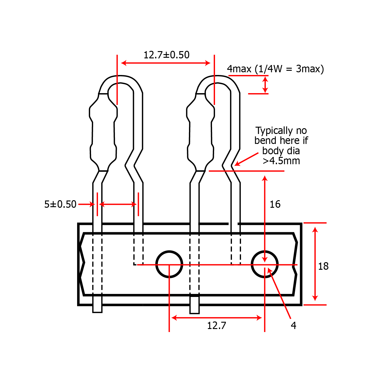 Tape & Reel Packaging RCD Components