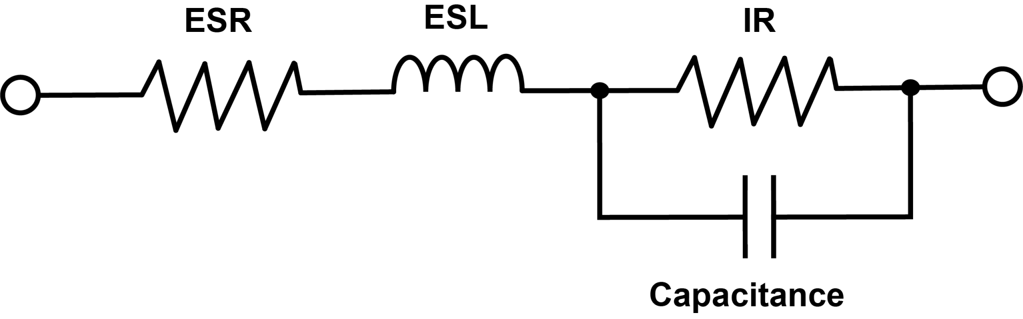 Capacitors RCD Components