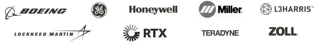 RCD Customers logos